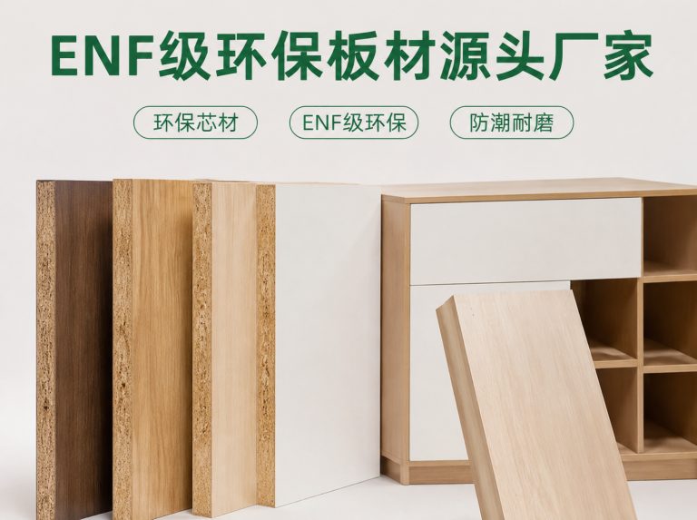 湘西土家族苗族自治州畔森ENF级阻燃家具板与工程板